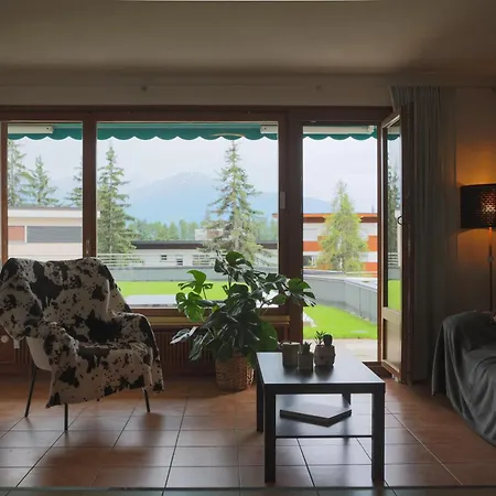 Lejlighed Croisee A *