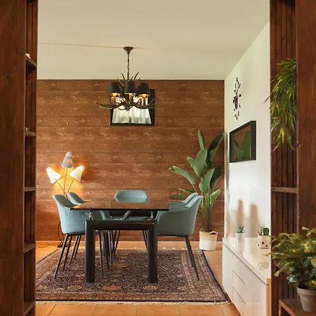 Croisee A Appartement