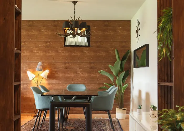 Croisee A Апартаменты